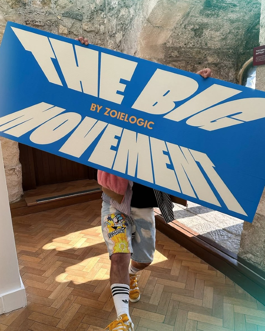 🕺 DeeDee serving ICON energy for #LetsDance! 🪩

On Sunday, The Big Movement marked #LetsDance at God’s House Tower with an energising movement workshop for men! 🎭💪

💃 Let’s Dance!—founded by Angela Rippon CBE—is a national campaign inspiring the UK to move for health,