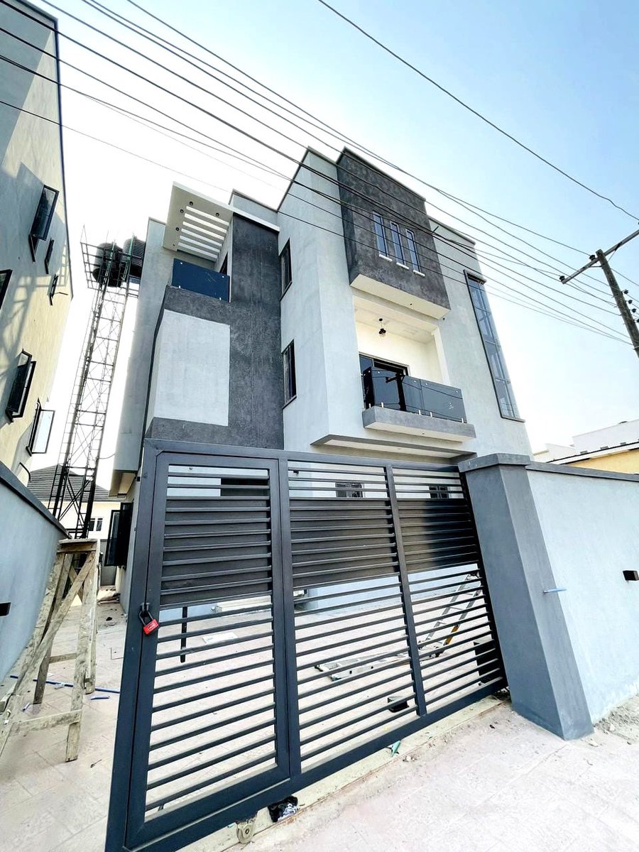 chi_daze's tweet photo. Brand New; 5 Bedroom Detached Duplex with a BQ, available 4sale @ Ogudu GRA, Lagos.π
Price: 400m
Taribo West Topher Dembele Mercy Chinwo Benfica Kese Ash Wednesday VeryDarkMan Allison Ikeja Electric Lent Arsenal Natasha Senate Eko Atlantic #DSOAt40 $BOI Fido Anfield Joseph Yobo https://t.co/jbXLD8dpQt