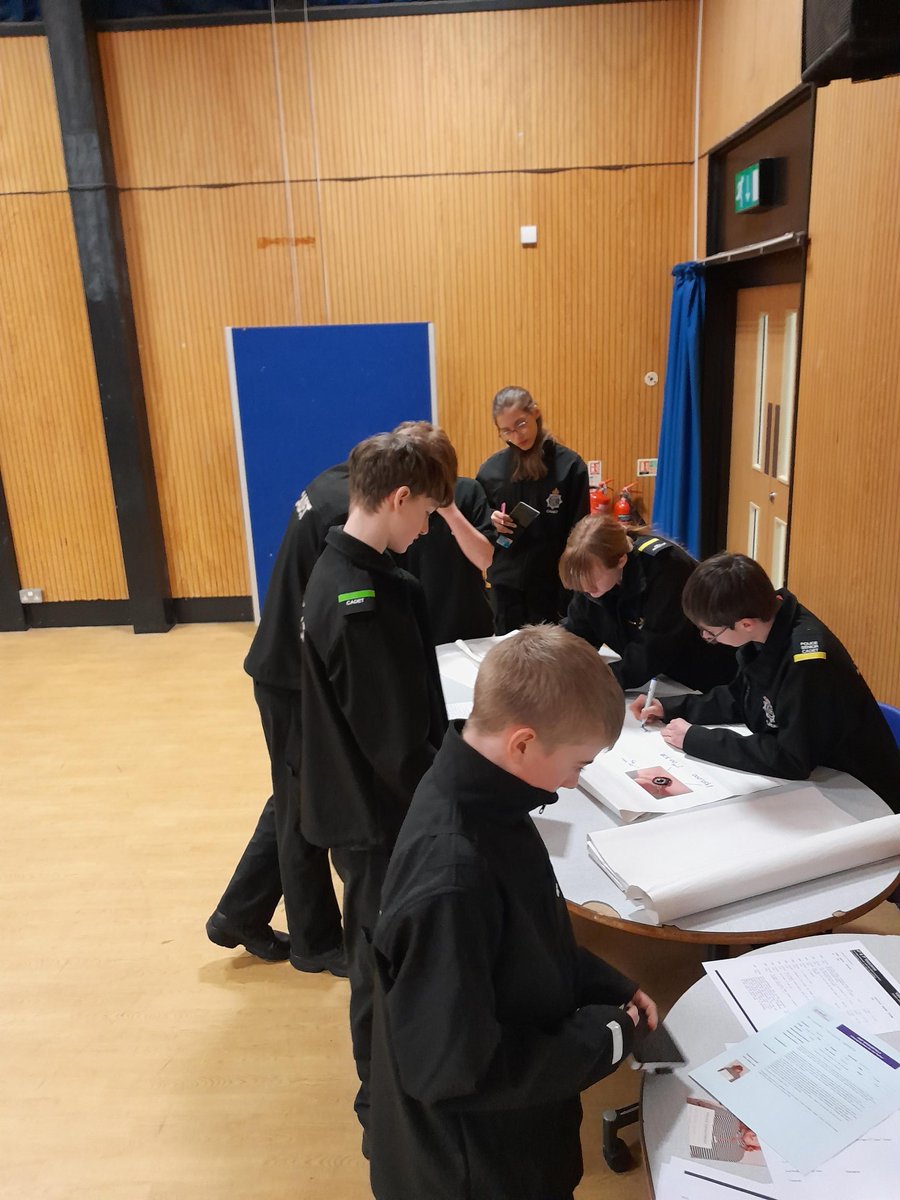 DorsetPoliceCadets (@cadetsdorset) on Twitter photo This week Corfe Cadets put their detective skills to the test with a Cold Case game - piecing together evidence and working as a team <a href="/NationalVPC/">National Volunteer Police Cadets</a> <a href="/PCCDorset/">Dorset PCC</a> <a href="/CorfeHills/">Corfe Hills School</a> This week Corfe Cadets put their detective skills to the test with a Cold Case game - piecing together evidence and working as a team <a href="/NationalVPC/">National Volunteer Police Cadets</a> <a href="/PCCDorset/">Dorset PCC</a> <a href="/CorfeHills/">Corfe Hills School</a>