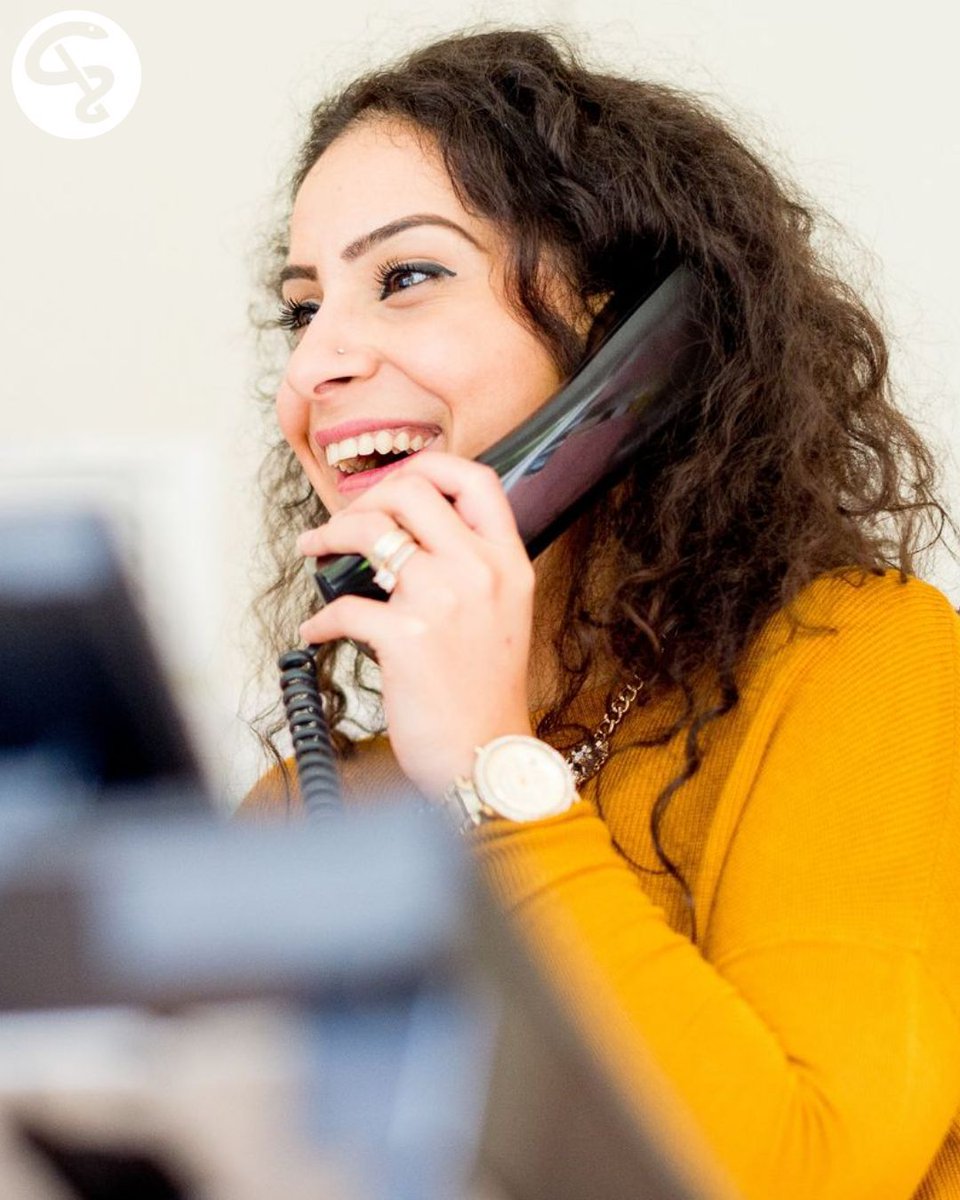 Vandaag is het de Dag van de Doktersassistent! Wie zet jij vandaag in het zonnetje?☀️ En lees ook de column van LHV-voorzitter Marjolein Tasche: het kloppend hart van de praktijk. buff.ly/qnFpyB2

#dagvandedoktersassistent