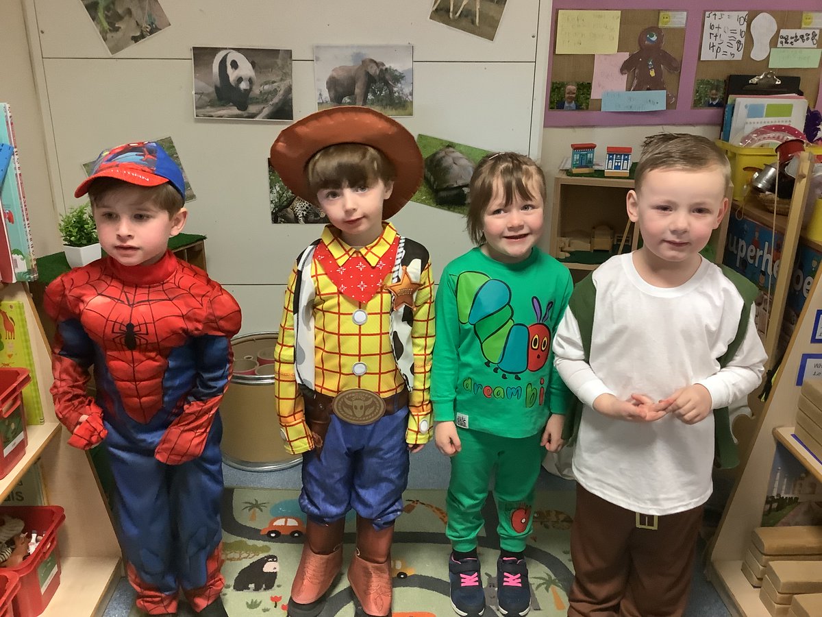 Class Adams (@class_adams) on Twitter photo The children all look fantastic in their costumes for World Book Day 📚 <a href="/ssppcps/">Saints Peter and Paul Catholic Primary School</a> The children all look fantastic in their costumes for World Book Day 📚 <a href="/ssppcps/">Saints Peter and Paul Catholic Primary School</a>