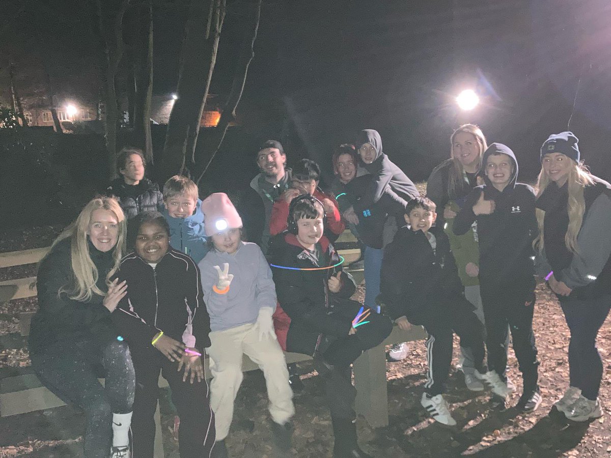 AbbotsLeaSchool's tweet photo. PGL 2025 Night 1 - CAMPFIRE 🔥 🏕️ Our students thoroughly enjoyed singing songs, playing games and roasting marshmallows around the campfire! #eveningactivity #PGL https://t.co/BF1Xd2B8tZ
