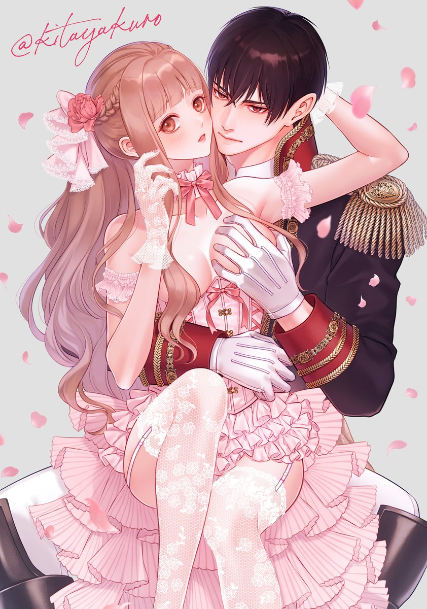 📢シーモア様にて最新話配信開始✨
扉絵リニューアルしました💐

cmoa.jp/title/269460/v…