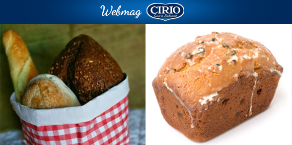 PassioneCirio's tweet image. Mentre cuoce nel forno, ci dedichiamo a scoprire tutti i segreti del #pane: sul nostro #WebMag #Cirio 🥖🍞🍞buff.ly/38jWUBt  Voi che tipo di pane preparate in casa?😋