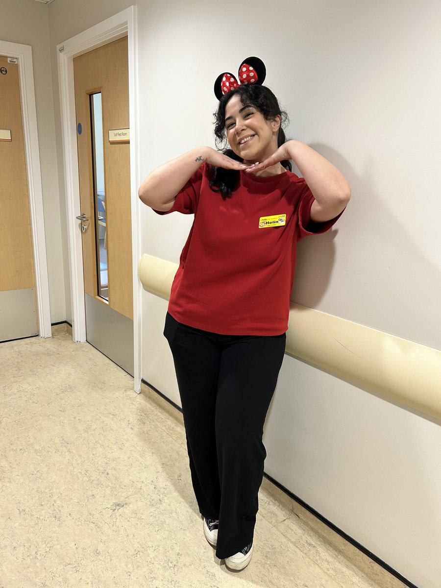 Suzanne McFarlane (@suzanne02190370) on Twitter photo Our lovely play leader Helin started the day to entice #BCYP on world book day !@NM_Playteam @NorthMidNHS <a href="/RoyalFreeNHS/">Royal Free London</a> <a href="/datt_colette/">Colette Datt 🌈💙MBE RGN RNC BSC MSC</a> <a href="/ClareOl00782662/">Clare Oliver</a> Our lovely play leader Helin started the day to entice #BCYP on world book day !@NM_Playteam @NorthMidNHS <a href="/RoyalFreeNHS/">Royal Free London</a> <a href="/datt_colette/">Colette Datt 🌈💙MBE RGN RNC BSC MSC</a> <a href="/ClareOl00782662/">Clare Oliver</a>