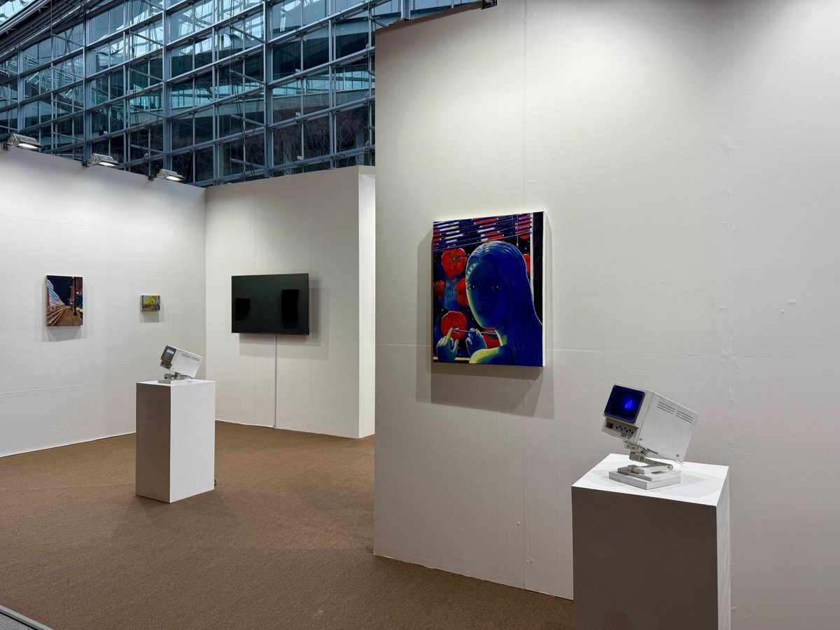 【「アートフェア東京19」開幕レポート】
bijutsutecho.com/magazine/news/…

日本最古のアート見本市「アートフェア東京」の第19回目が開幕。今年のフェアは国内市場の変化をどう映し出しているのか？　会場からレポートします。