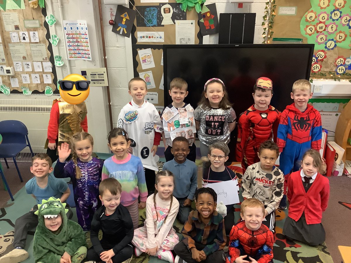 World Book Day 2025! 👏🏻