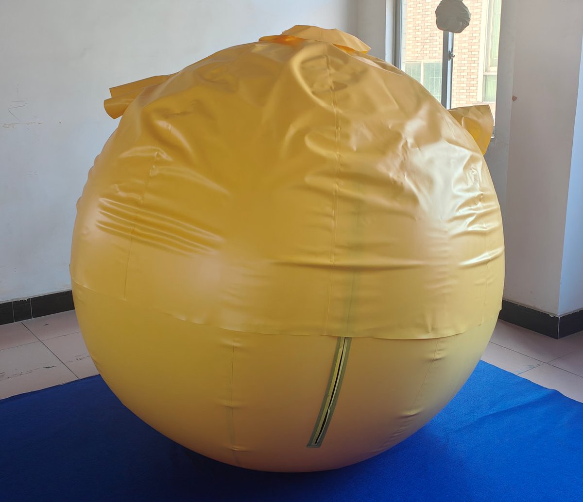 BeiLe Inflatables-Michell tweet media