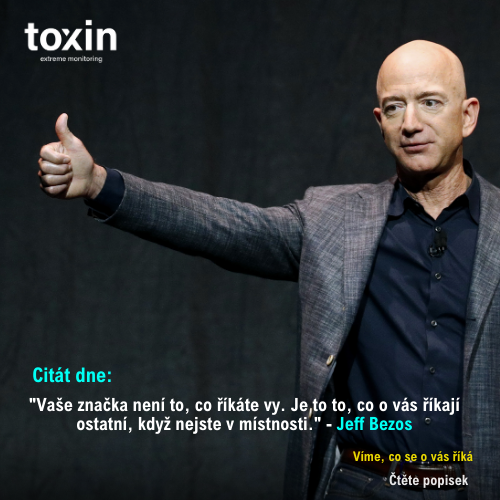 CzToxin's tweet photo. Tento citát dokonale vystihuje, proč je monitoring médií tak důležitý. Reputace se buduje roky a může být zničena během minuty. 

Chcete vědět, co se o vaší značce skutečně říká? Kontaktujte nás a zjistěte, jak vám můžeme pomoci chránit a budovat vaši reputaci. 📷 https://t.co/duGsucwpqJ