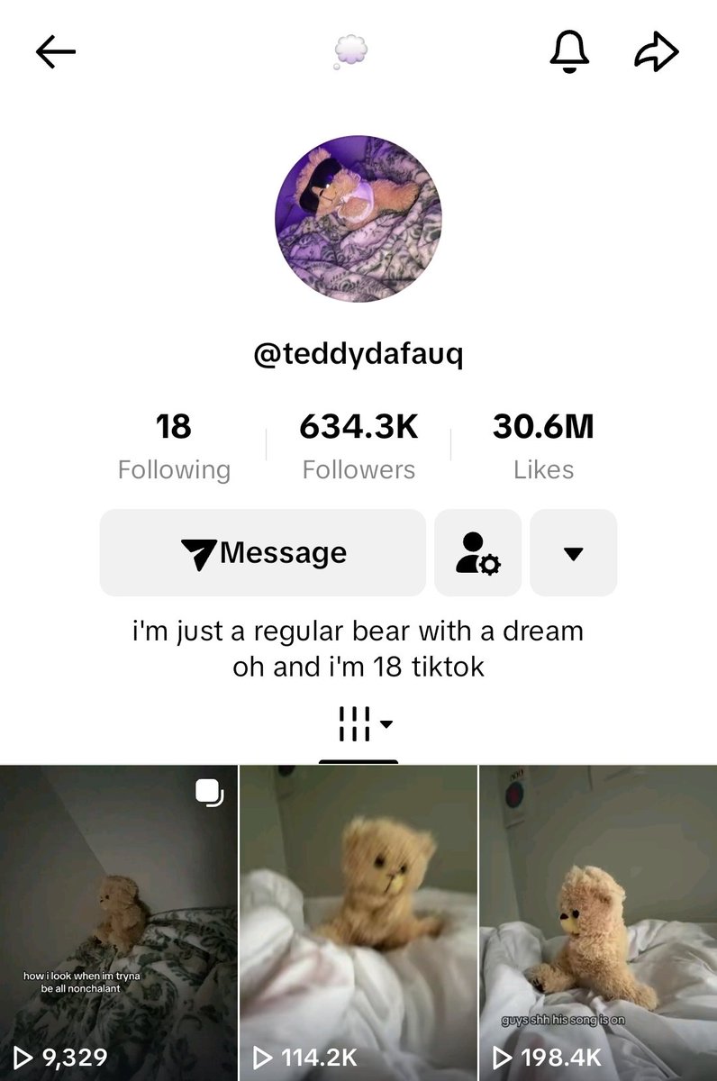 taprooted_'s tweet photo. While some have been selling the bottom on $TED, it made a higher low on the daily and continues to grow its mindshare on TikTok.

Reversal candles are going to be legendary 🧸 https://t.co/6PWlBLul5W