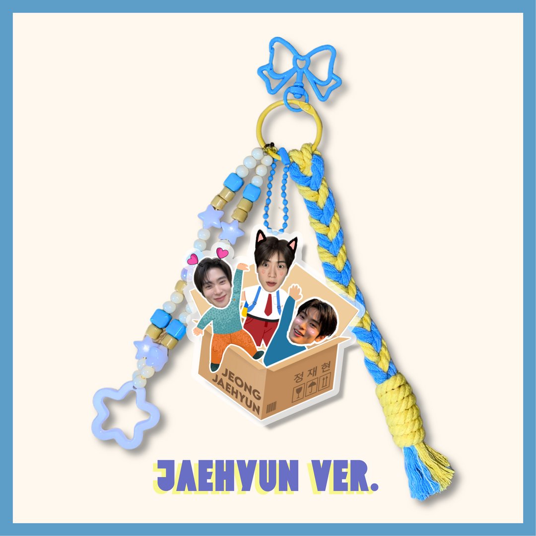 -ncts sijeunii ada bagcharm 127 lucu nih>< aku lagi open PO buat all member loh adakah yg mau ditag?🤩 kalau mau drop your @ yaa~