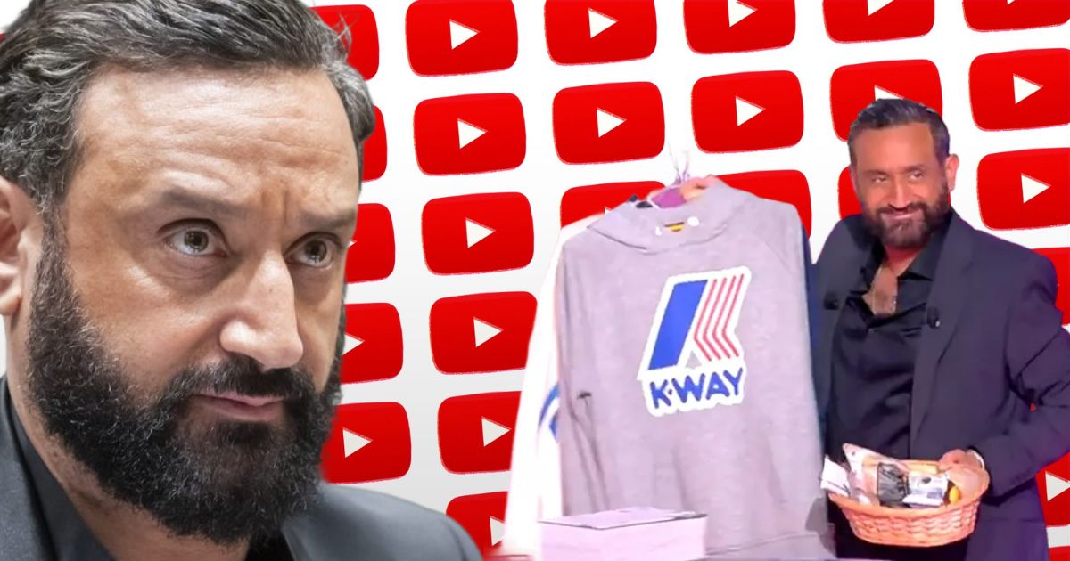 Hitekfr's tweet photo. TPMP : Cyril Hanouna rappelé à l'ordre par YouTube dès la première émission #TPMP #YouTube | https://t.co/ezr5lajoVg https://t.co/JNq4WFqAE2