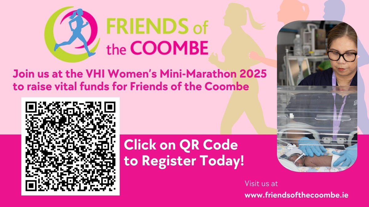 The Coombe Hospital (@coombehospital) on Twitter photo Keep Sunday 1st June free and run, jog or walk to raise funds for <a href="/CoombeHospital/">The Coombe Hospital</a>. vhiwomensminimarathon.ie to register and wwwfriendsofthecoombe.ie
#VhiWMM #thankyou Keep Sunday 1st June free and run, jog or walk to raise funds for <a href="/CoombeHospital/">The Coombe Hospital</a>. vhiwomensminimarathon.ie to register and wwwfriendsofthecoombe.ie
#VhiWMM #thankyou