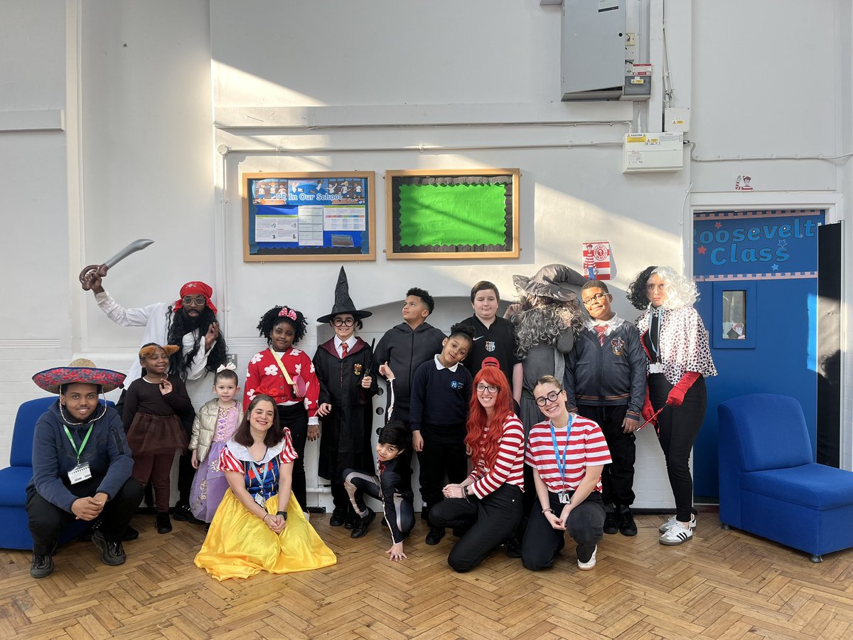 World Book Day 2025 📚