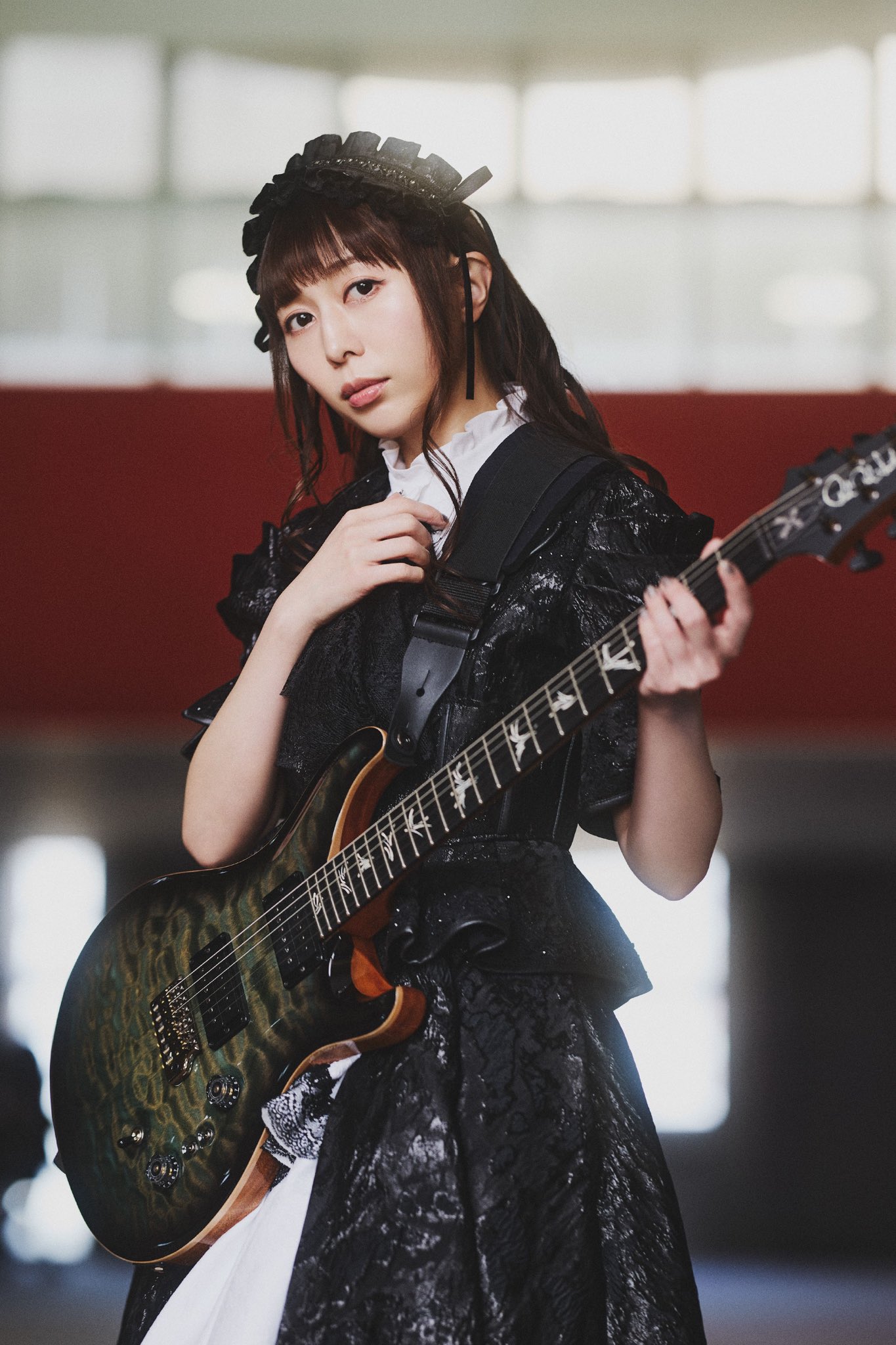 【未開封品】BAND-MAID　KANAMI　歌波　生写真 BAND-MAID KANAMI (@kanami_bandmaid) / X