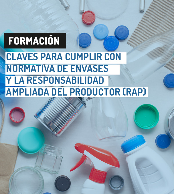 ✅ Sesión informativa clave sobre 𝗹𝗮 𝗻𝘂𝗲𝘃𝗮 𝗻𝗼𝗿𝗺𝗮𝘁𝗶𝘃𝗮 𝗱𝗲 𝗲𝗻𝘃𝗮𝘀𝗲𝘀 𝘆 𝗹𝗮 𝗥𝗲𝘀𝗽𝗼𝗻𝘀𝗮𝗯𝗶𝗹𝗶𝗱𝗮𝗱 𝗔𝗺𝗽𝗹𝗶𝗮𝗱𝗮 𝗱𝗲𝗹 𝗣𝗿𝗼𝗱𝘂𝗰𝘁𝗼𝗿  cuyos puntos clave son obligatorios a partir del 𝟭 𝗱𝗲 𝗲𝗻𝗲𝗿𝗼 de este año.

👉 bit.ly/4kDJhjI