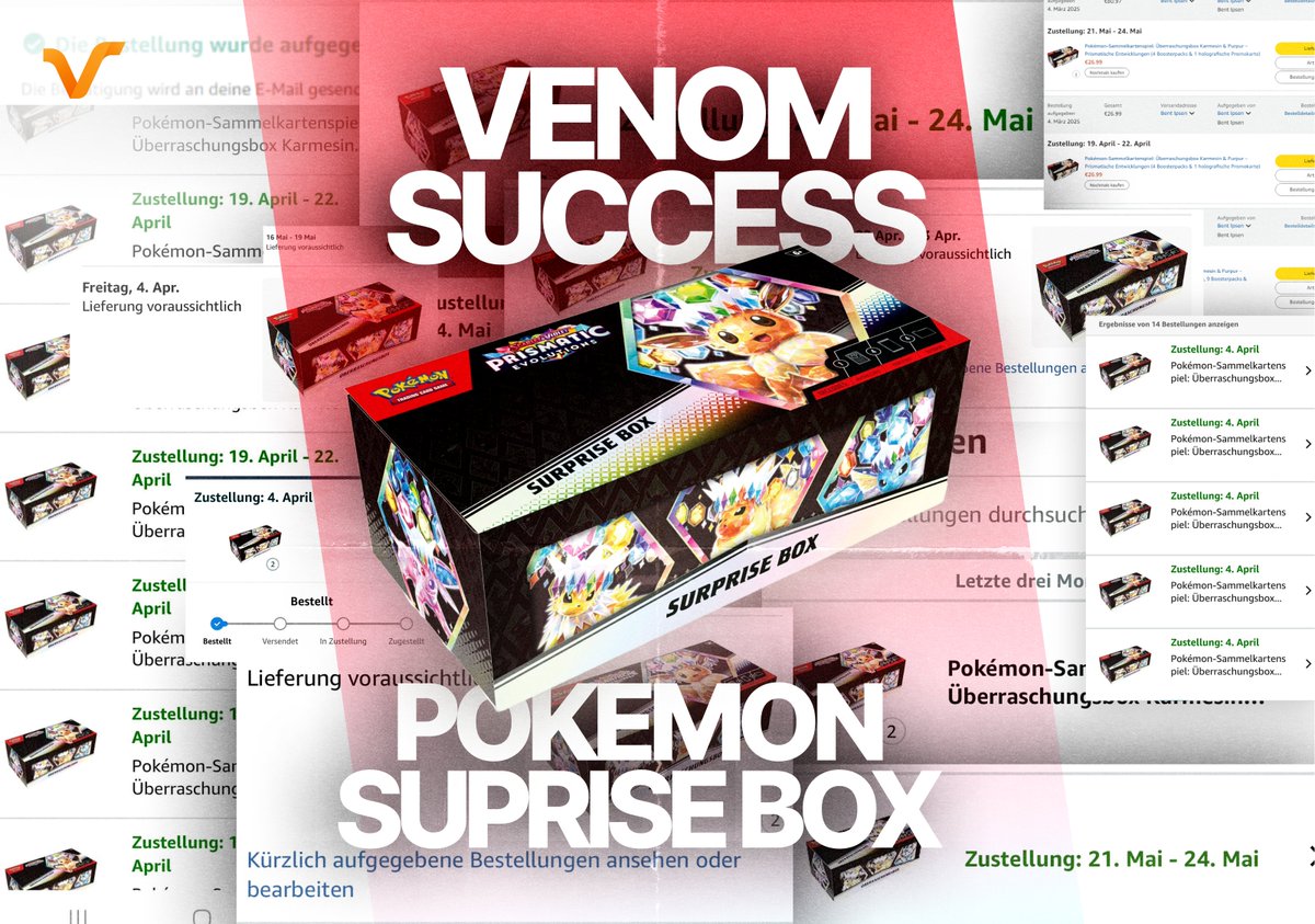 VenomCooks tweet media