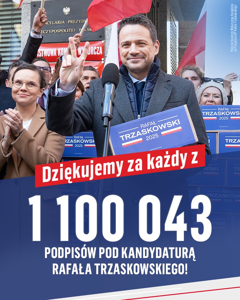 Trzaskowski2025 tweet media