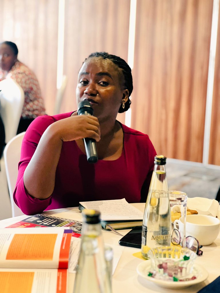 Today, we organized an orientation for selected care-relevant ministries, departments, and agencies (MDAs) on the utilization of the Care Policy Scorecard. The session aimed to strengthen participants' understanding and application of the scorecard within MDAs.

The Care Policy