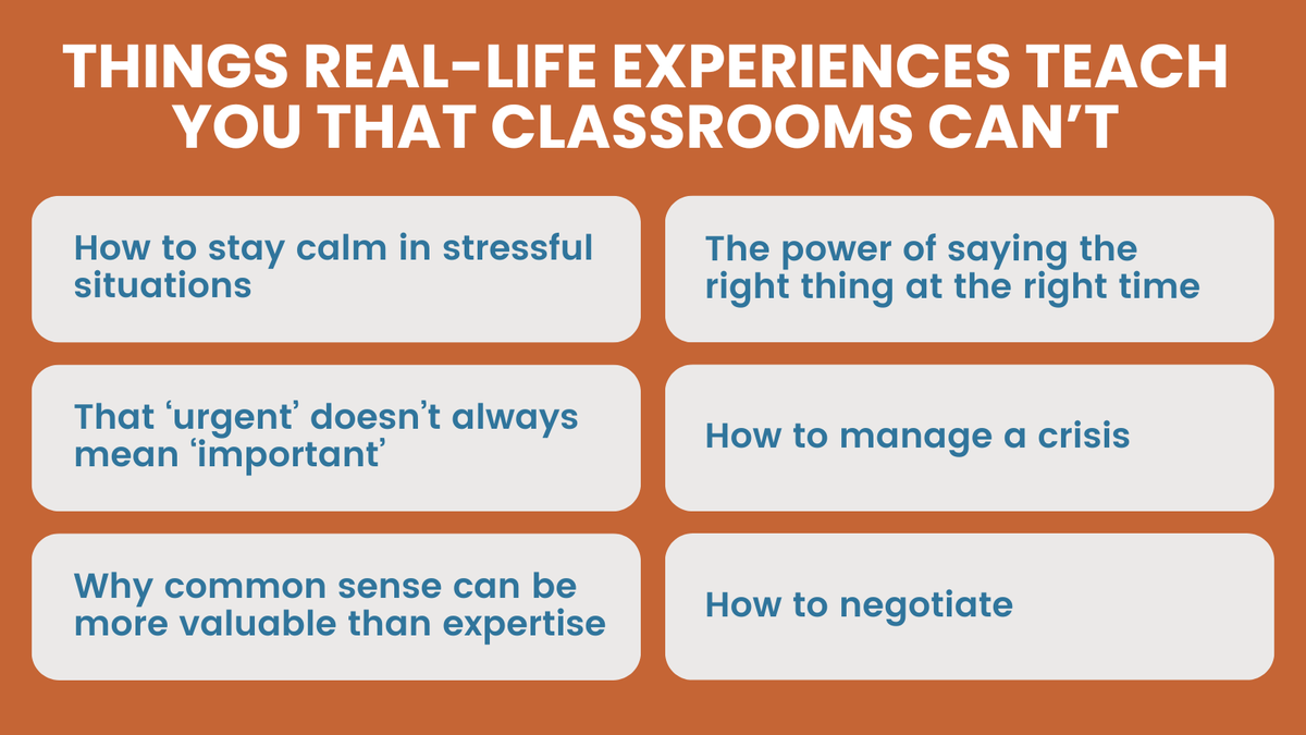 Oxford Professional Education (Apprenticeships) tweet media