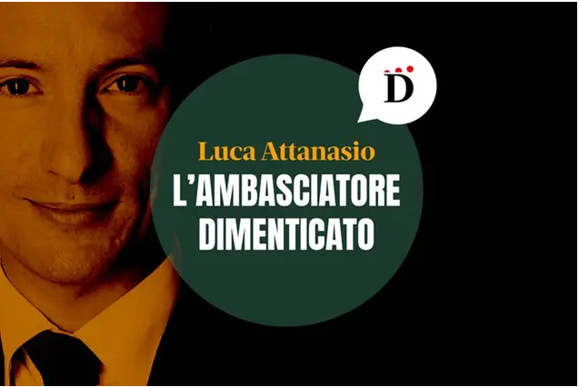 “Luca Attanasio è stato un ambasciatore che ha portato in Congo e a Goma un po’ d'aria fresca per la sua voglia di fare e sentirsi vicino alla popolazione". Così, nel podcast "L'Ambasciatore Dimenticato", la nostra Monica Corna descrive l’ambasciatore. 🎧 bit.ly/41r559l