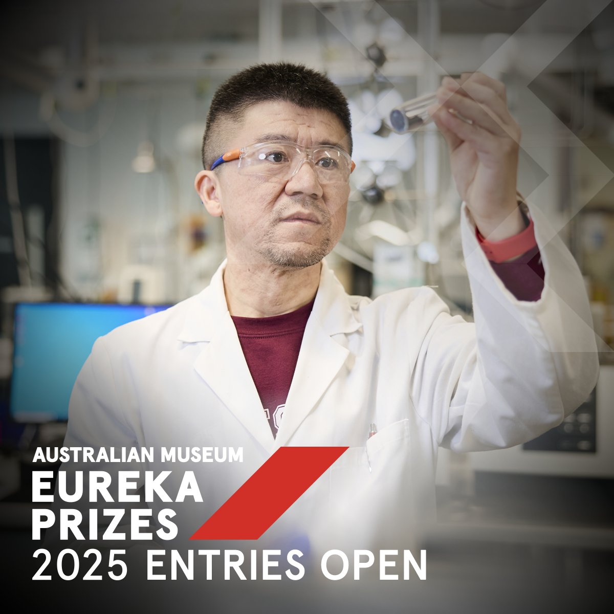 Australian Museum Eureka Prizes (@eurekaprizes) on Twitter photo ā»ļø Are you undertaking research that addresses a sustainability challenge or opportunity?
ššThe <a href="/Sydney_Uni/">University of Sydney</a> Eureka Prize for #SustainabilityResearch is awarded for research that has contributed to new or improved sustainability outcomes.
Learn more: australian.museum/get-involved/e⦠ā»ļø Are you undertaking research that addresses a sustainability challenge or opportunity?
ššThe <a href="/Sydney_Uni/">University of Sydney</a> Eureka Prize for #SustainabilityResearch is awarded for research that has contributed to new or improved sustainability outcomes.
Learn more: australian.museum/get-involved/eā¦