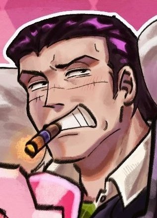 qrt with a character vs how you draw them
