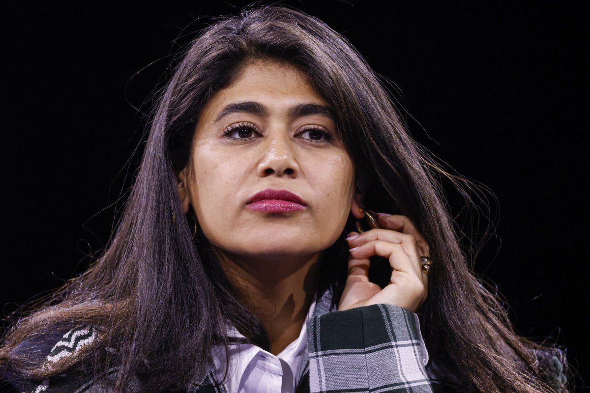 le_Parisien's tweet image. Une centaine de sénateurs demandent au Parlement européen de lever l’immunité parlementaire de Rima Hassan à la suite de ses propos sur le Hamas
➡️ l.leparisien.fr/IWdC