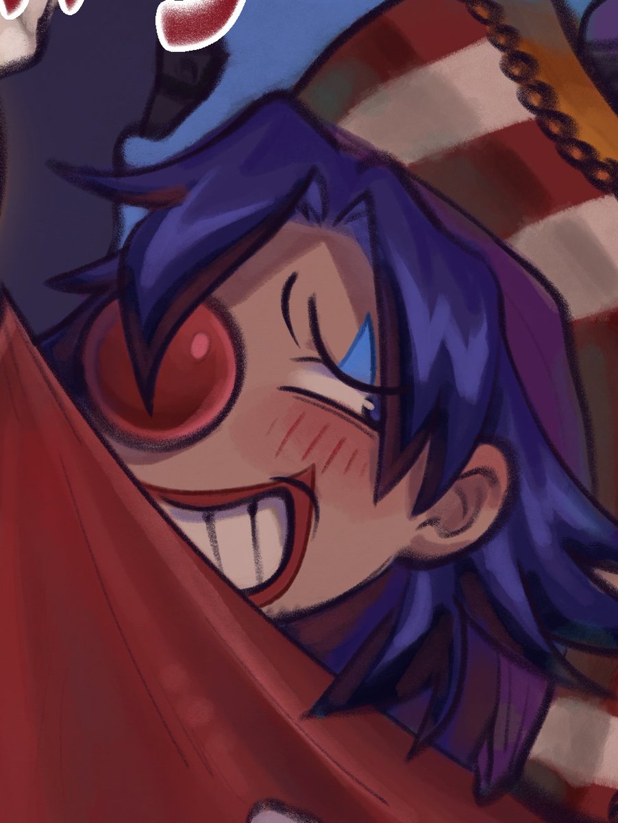 qrt with a character vs how you draw them