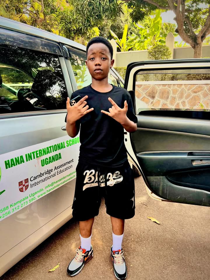 FreshKidUG's tweet image. Being a student at Hana International School fills me with immense pride and I commit to being a diligent student for the entirety of my academic journey.