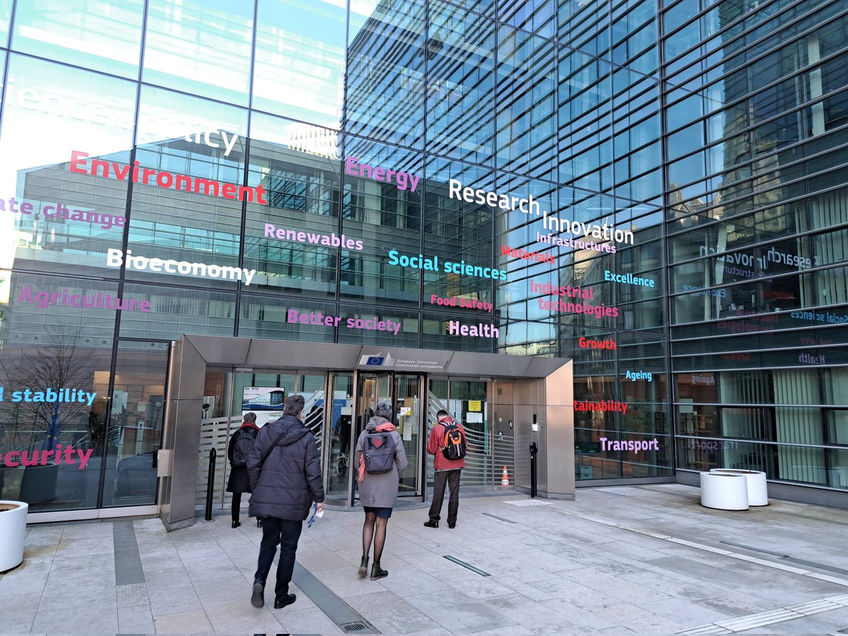 Delighted to take part of the event #FOOD2030EU, Reshaping our food systems to meet the societal demands and the significant climate change impacts. Food and Green Deal. Discussing future actions for the European food systems.