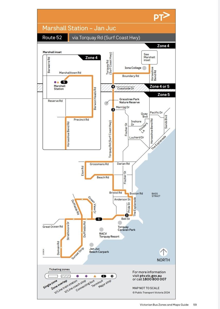 craig_halsall's tweet image. Lots of loose ends, like the 684 &amp;amp; 887 fares not reflecting route changes

On the plus side, #PTV did update the maps for recent changes in #BacchusMarsh and #Torquay 🚍

There seems to be four different interpretations of the zone 1 boundary at #AirportWest too 😵‍💫