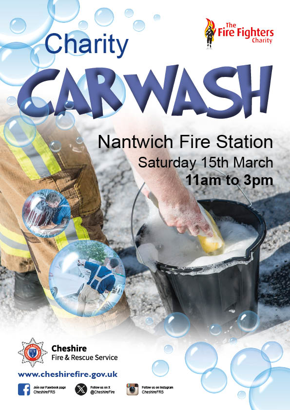 Nantwich Fire Station tweet media