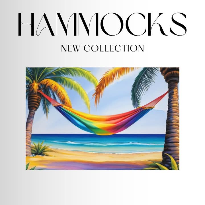 🌍🎨 SALE ALERT! 🎨🌍

Our A4 original watercolour prints are on sale now, with FREE UK SHIPPING! 📦✨

A perfect way to add a splash of colour and wanderlust to your space! 🌈⛱️

 #WatercolourPrints #HomeDecor #TravelInspired #ArtForSale #RainbowHammocks #FreeUKShipping