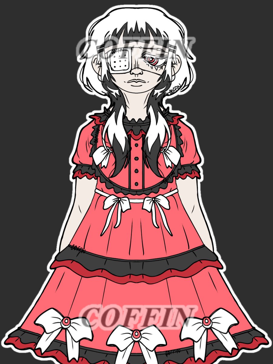 CoffinsShop's tweet photo. When bought, I will send you the character without the giant watermarks
Tags:
#art #toyhouse #adopt #adoptable #characterdesign #artist #digitalart #artmoots #deviantart https://t.co/D8EUgA7EOm