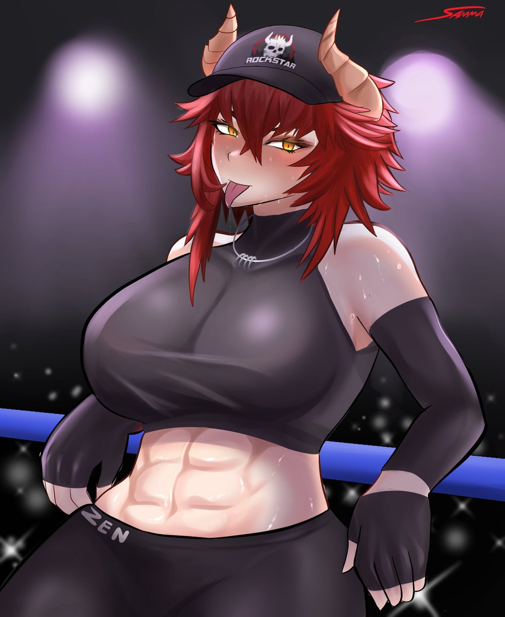 SammaSlammajama tweet media