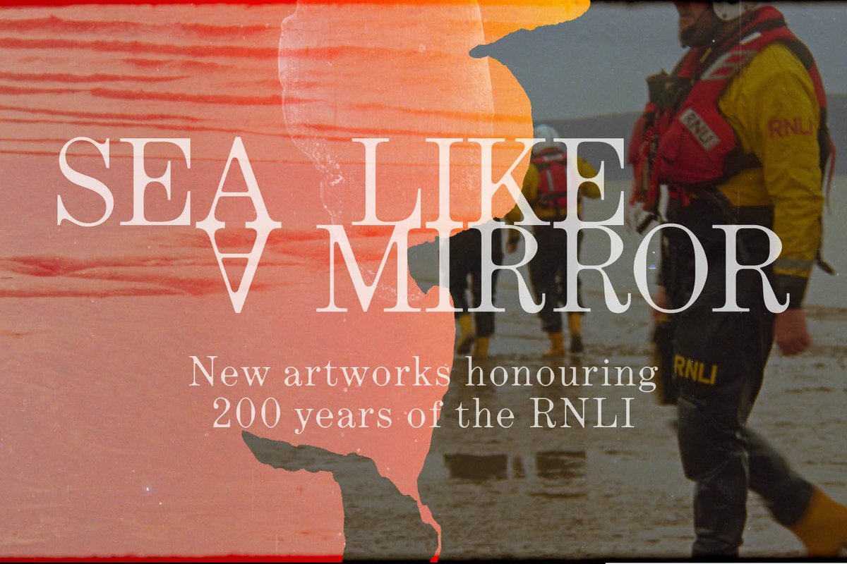 Sea Like a Mirror: 12th – 15th June 2025, Cleethorpes eastmarshunited.org/2025/03/06/sea…