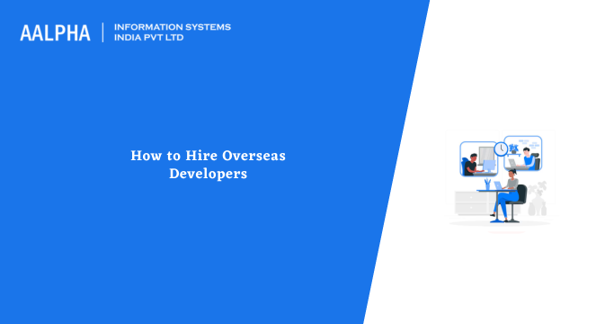 aalphaindia's tweet image. Hiring overseas developers provides access to a larger talent pool at lower costs, enabling faster project scaling and potential savings on development expenses.

Read blog on How to Hire Overseas Developers:

bit.ly/4kkLqRf

#hiredevelopers