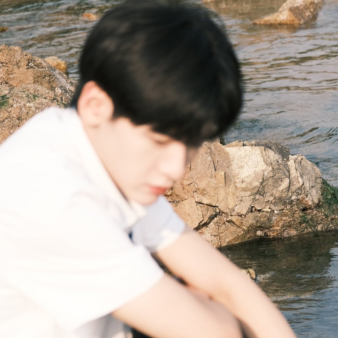 see breeze become gentler when i'm with you 🌅✨

#yangxizi #杨肸子 #zhaixiaowen #翟潇闻