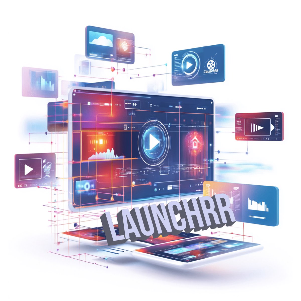 WinvestGroupLtd's tweet photo. One Click, Global Reach! 
Hollywood needs this streaming distributions!
#Launchrr #ConTech #StreamingDistribution #Aggregator https://t.co/KNVn4UjTHS