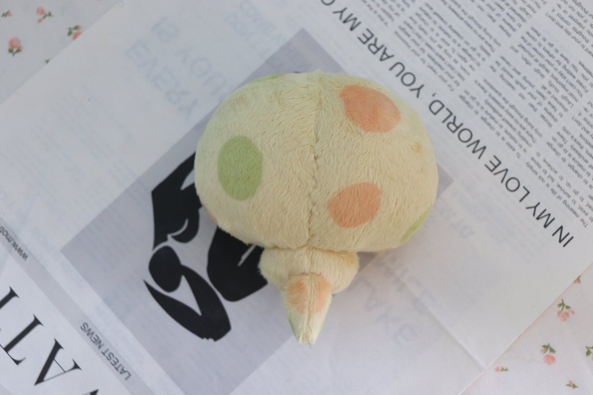 出樣啦🤤
就是背面印花做反了TT以及還要調整印花比例的問題
#NUcarnival #NUカーニバル #八雲