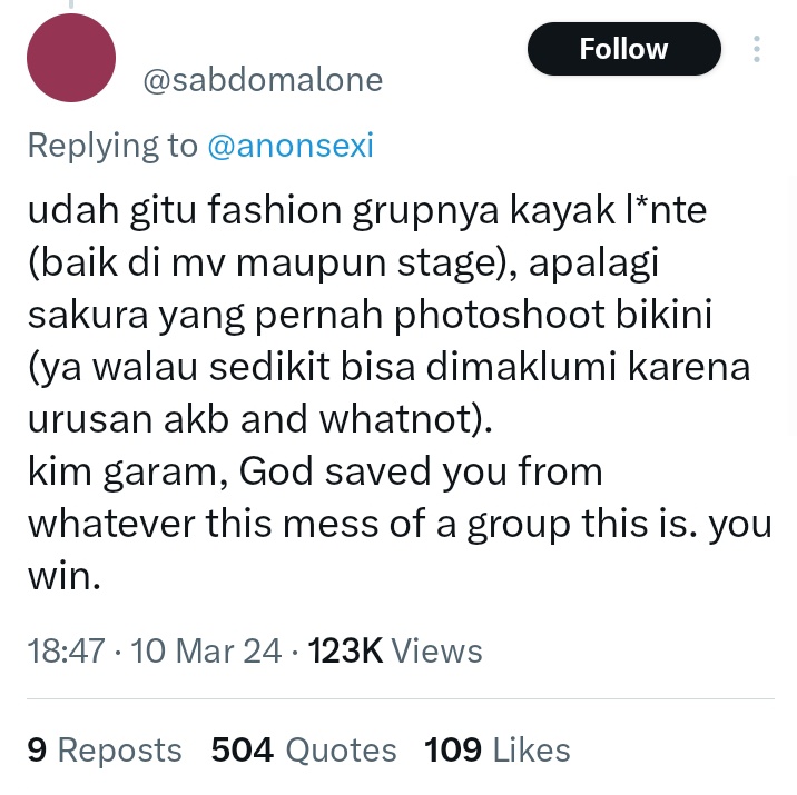rdaprl_'s tweet image. Hehe telat banget ya🥲lu kemana pas le sserafim di giniin sama netijen indo, hate train yg bener² ga berhenti bahkan sampe skrg. Standar ganda nya kenceng banget ya👏 yang nge like juga can you give the same energy to le sserafim korban kejahatan netijen indo?🙂