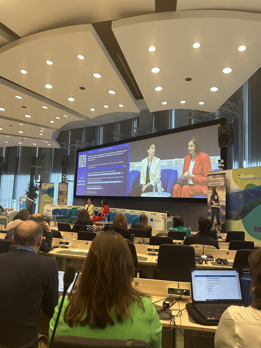 CPMR Inter-Mediterranean Commission (@imc_cpmr) on Twitter photo Day 4th (and Final!) at the ๐ #EuropeanOceanDays of the <a href="/eumissionocean/">EU Mission Ocean</a> . Making sure <a href="/IMC_CPMR/">CPMR Inter-Mediterranean Commission</a> views are included in the High-Level Stakeholder Consultation on the incoming๐งWater Resilience Strategy. Day 4th (and Final!) at the ๐ #EuropeanOceanDays of the <a href="/eumissionocean/">EU Mission Ocean</a> . Making sure <a href="/IMC_CPMR/">CPMR Inter-Mediterranean Commission</a> views are included in the High-Level Stakeholder Consultation on the incoming๐งWater Resilience Strategy.