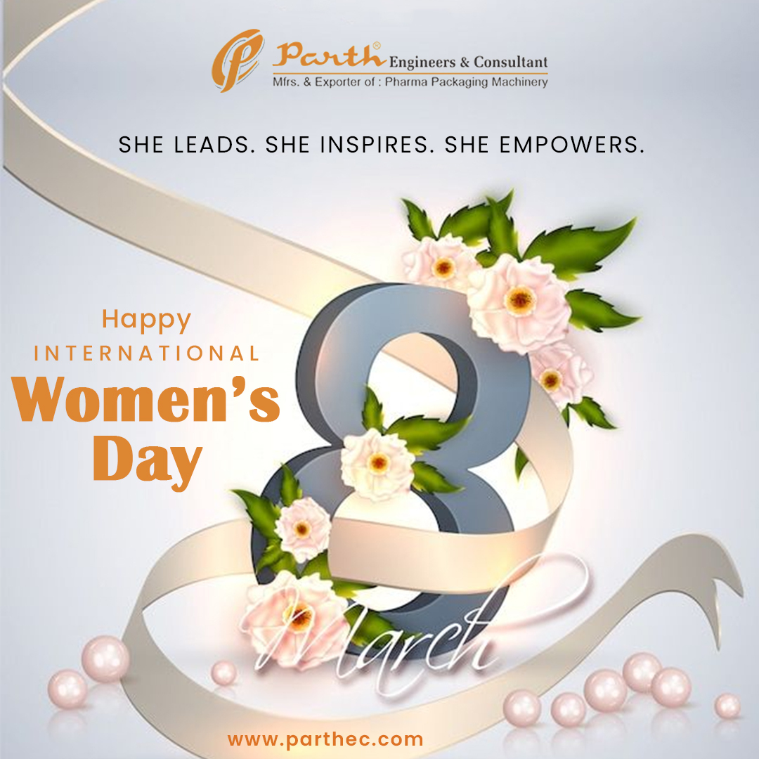 EngineersParth's tweet image. Happy International Women’s Day! Let’s honor the incredible women shaping our world with courage and grace.

visit us at - parthec.com

#Parthec #HappyWomensDay #womensday2025 #womensdaycelebration #HappyWomensday2025 #HappyInternationalWomensday