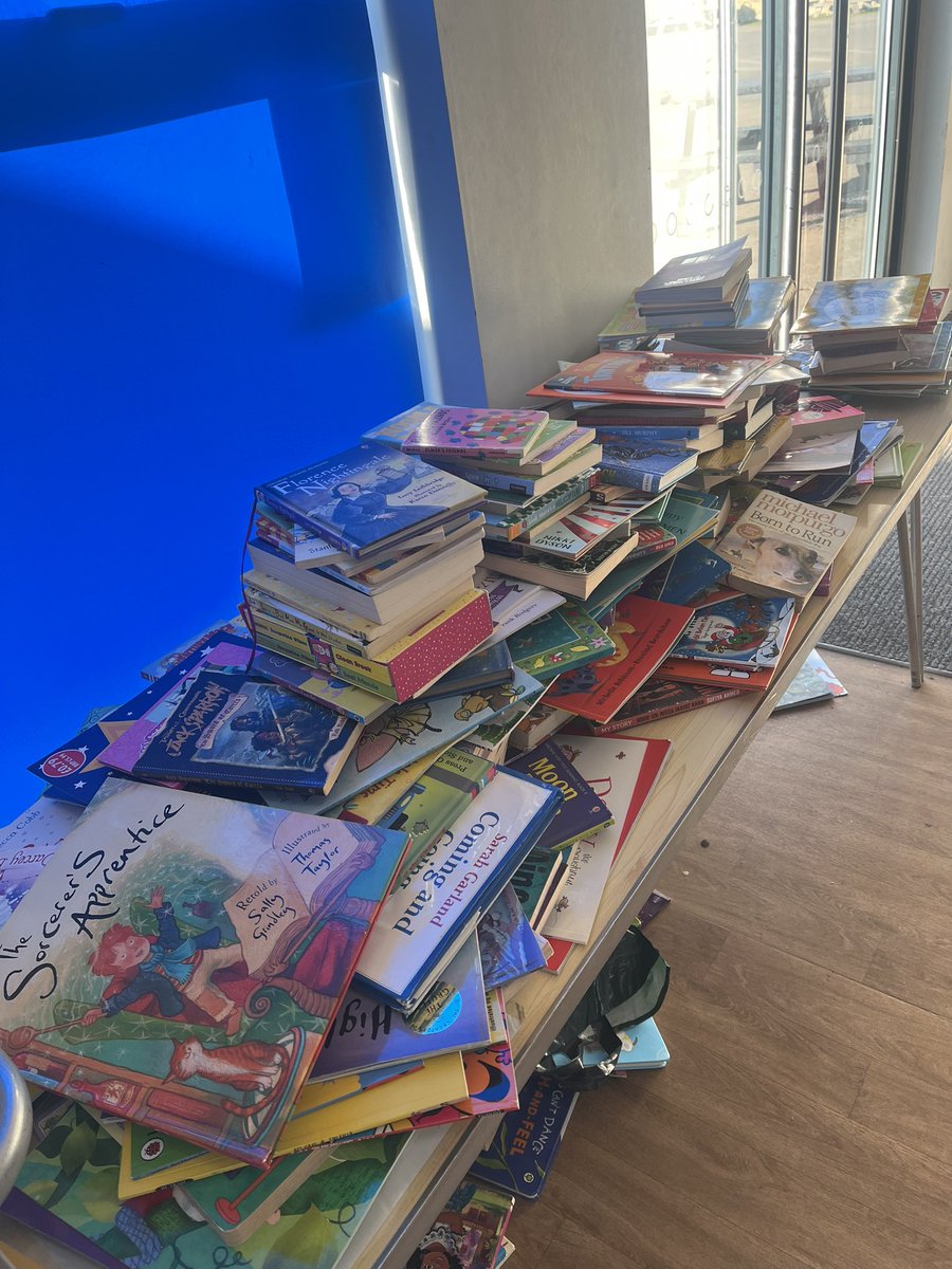 Bromham CofE Primary School (@bromhamprimary) on Twitter photo We are so excited to get all these book fairy donations ready to be prepared and hidden around the village. Reception will be busy preparing them all this afternoon. <a href="/the_bookfairies/">The Book Fairies</a> We are so excited to get all these book fairy donations ready to be prepared and hidden around the village. Reception will be busy preparing them all this afternoon. <a href="/the_bookfairies/">The Book Fairies</a>