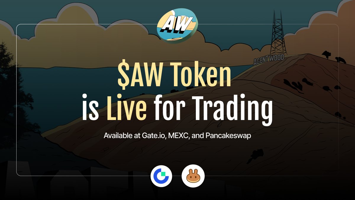 🚀 Elite Team. Massive Distribution. AI-Powered Future. 🚀

<a href="/AgentwoodStudio/">Agentwood Studios</a> is built by ai16z/eliza contributors &amp; ex-Crunchyroll talent, combining cutting-edge AI research with real-world media expertise 🎬🤖

🔥 Incubated by Script Network, <a href="/AgentWood/">Craig wood</a> launches with established