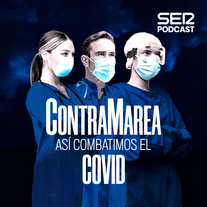 SERPodcast's tweet photo. 📻 ¡Estamos de estreno!

¿Cómo afrontaron la pandemia los sanitarios?

@KarimAgarbi, de @HoyPorHoy, fue enfermero durante el covid y entrevista a sus compañeros del Hospital 12 de Octubre 5 años después

🎧Escucha ya 'ContraMarea: así combatimos el covid': https://t.co/Qem7JIjaI4 https://t.co/kvuNKUZF3K