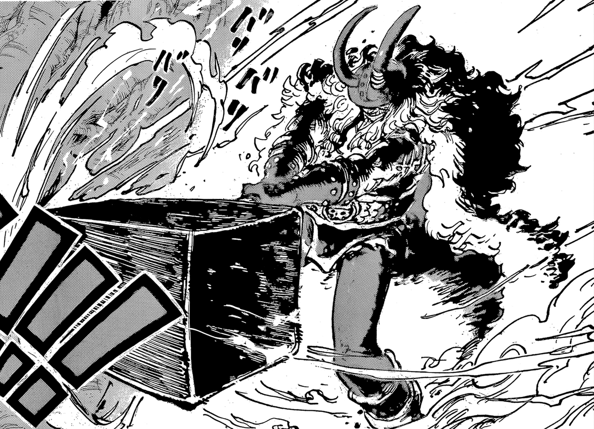writingpanini's tweet photo. #OnePiece #OnePiece1142

Analysis of Chapter 1142 - A Thread 🧵 https://t.co/9aQG1JGZvW
