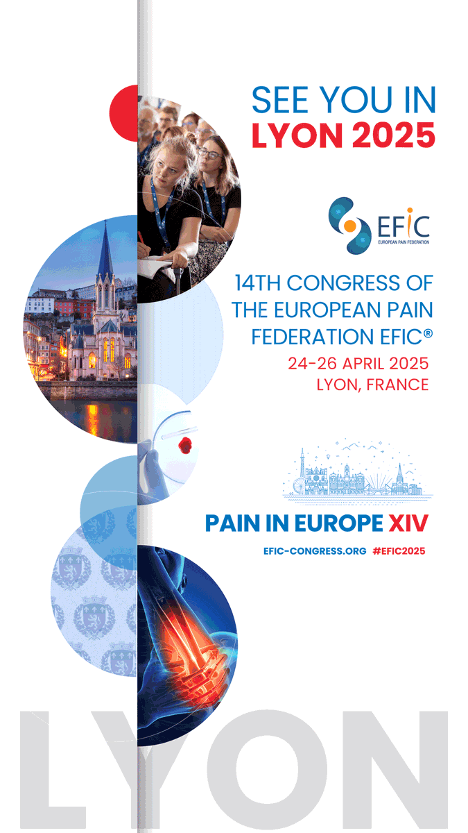 Neil O'Connell (@neiloconnell) on Twitter photo Coming to <a href="/EFIC_org/">European Pain Federation EFIC®</a> Congress in Lyon from 24-26 April 2025? Don't miss our workshop "Improving Trust And Quality In Pain Research: Recommendations From Three International Networks". 3:30pm CET Fri 25th April! See you there? Coming to <a href="/EFIC_org/">European Pain Federation EFIC®</a> Congress in Lyon from 24-26 April 2025? Don't miss our workshop "Improving Trust And Quality In Pain Research: Recommendations From Three International Networks". 3:30pm CET Fri 25th April! See you there?