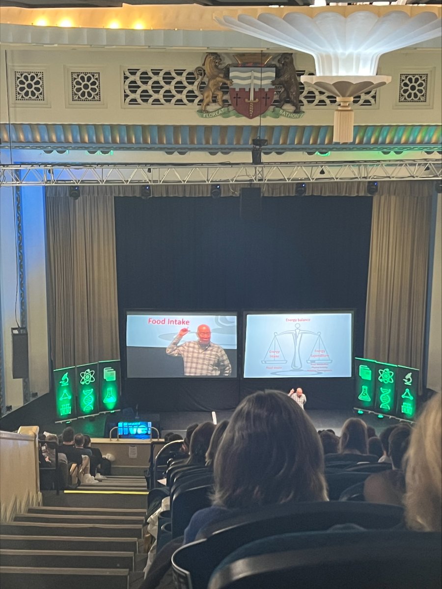 SG_STEM's tweet image. Had a great experience at @gcsesciencelive in Bath with the M5.

Valuable exam tips from an examiner and insightful talks from leading scientists:

Prof Andrea Sella 
Prof Jim Al-Khalili 
Dr Kate Lancaster
Dr Giles Yeo 
Prof Sophie Scott

A truly inspiring day! #STEM #GCSEScience
